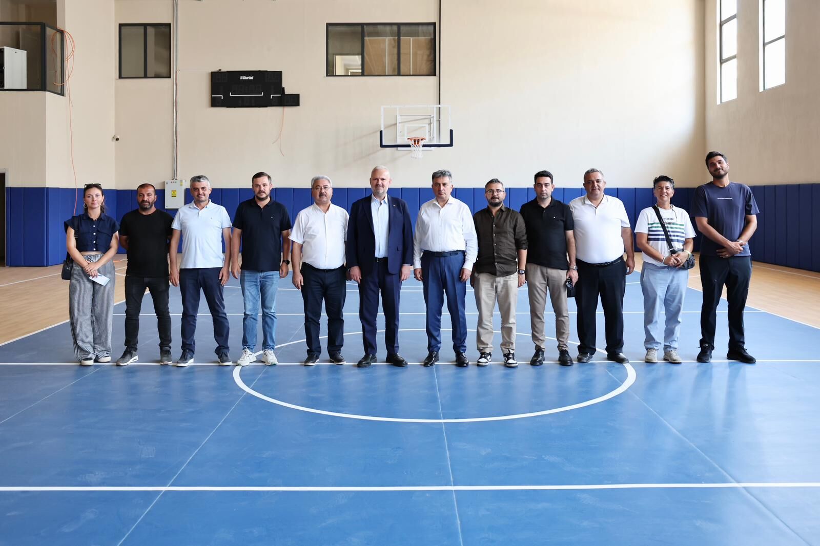 4 bin metrekarelik alanda kendi enerjisini üretecek