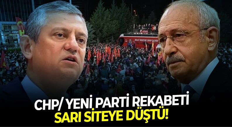 Özgür Özel'in Yeni Partisi'ne giderken eli boş gelmiyor! CHP Mersin eski il Başkanı milyon dolarlık il binasını satışa çıkardı