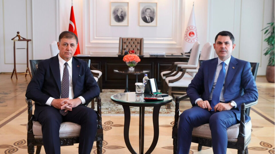 Murat Kurum Cemil Tugay