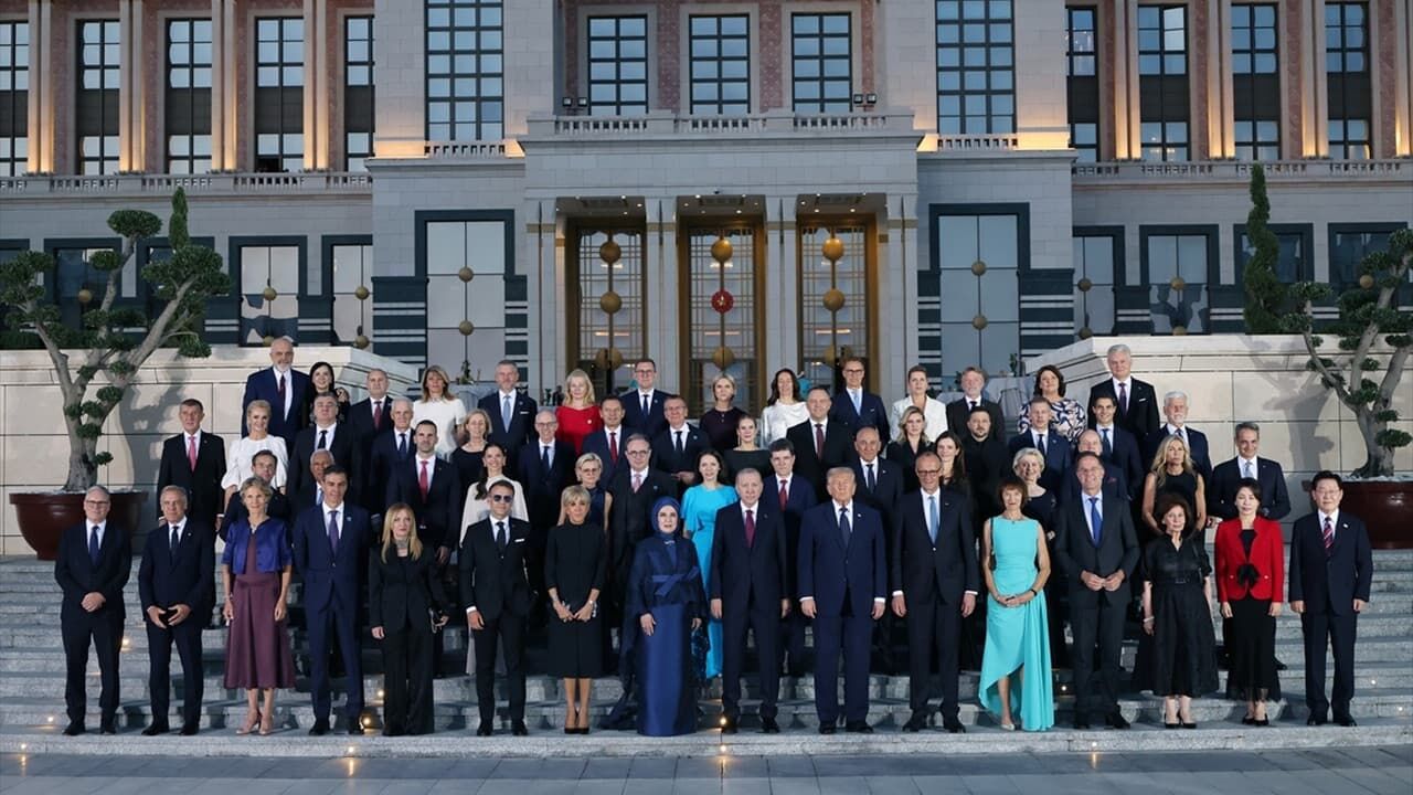 Nato Spor Diplomasi