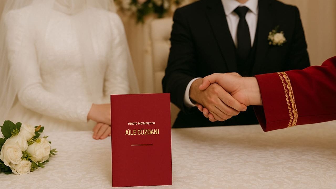 Nikah Memuru Dugun Es Cift B Se8Mf