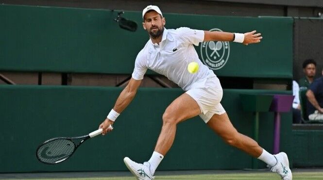 Djokovic