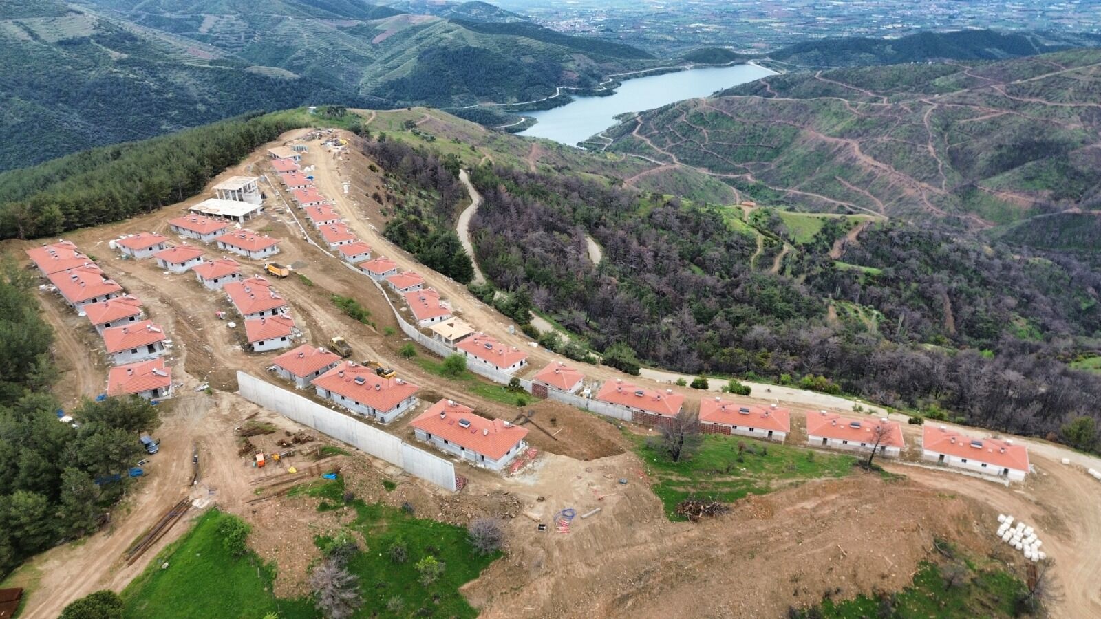 Ödemiş Afet Konutları