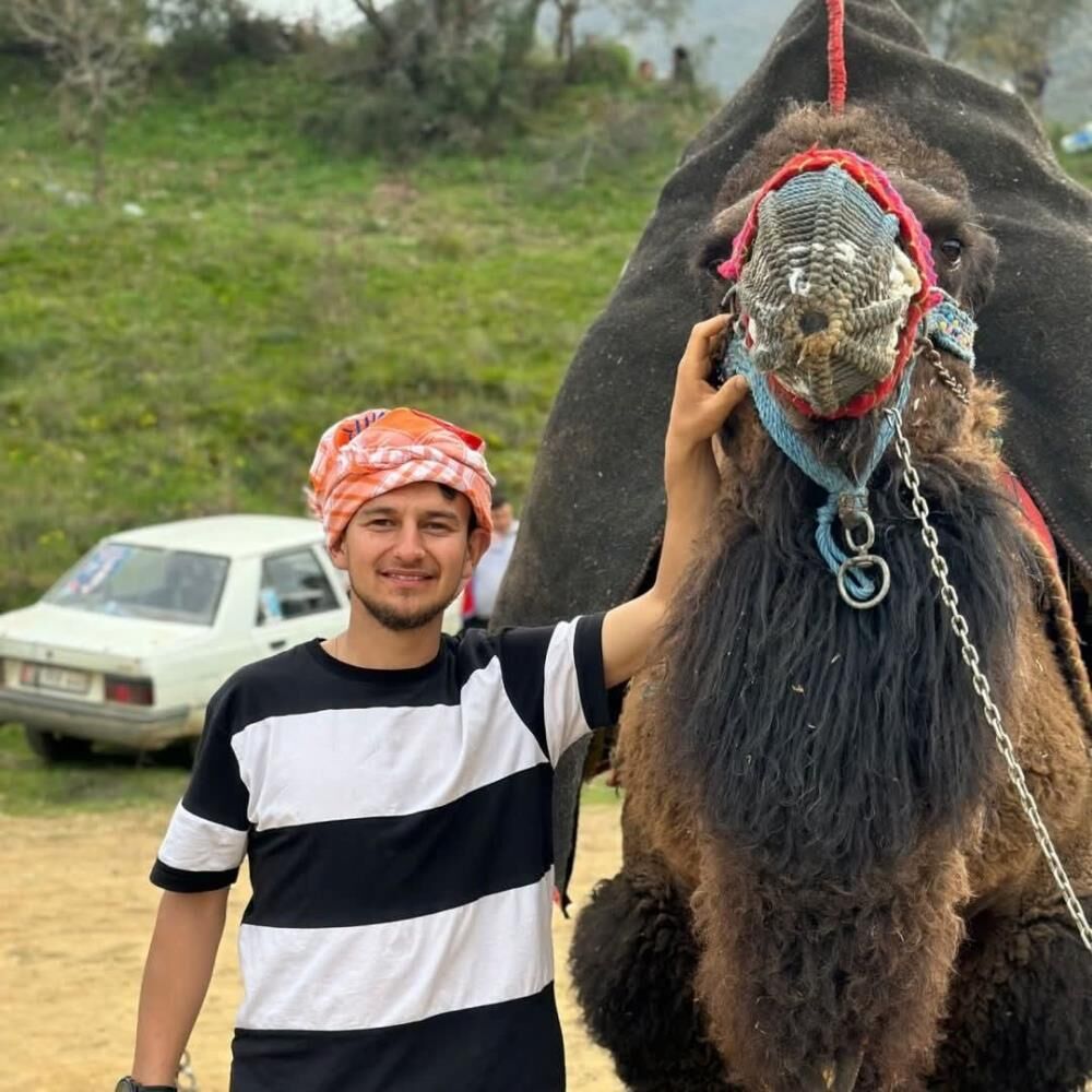 Ödemiş Hayatını Kaybeden Genç
