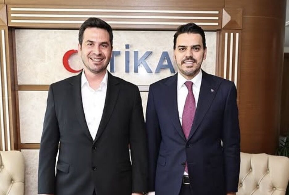 Okan Odemis Ozcelik