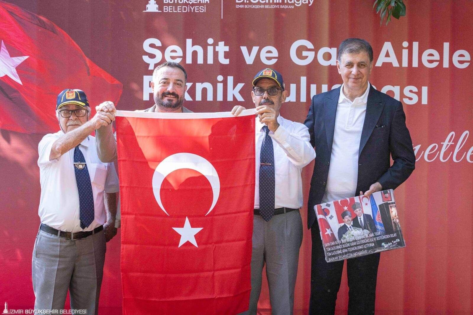 Öödemiş Gezisi 1
