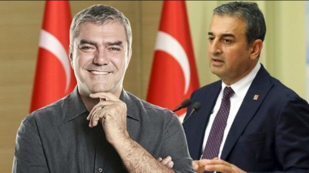 Yılmaz Özdil ve Burhanettin Bulut