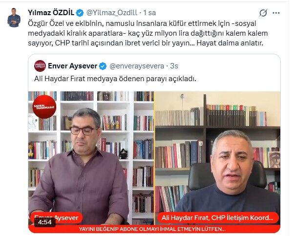 Yılmaz Özdil
