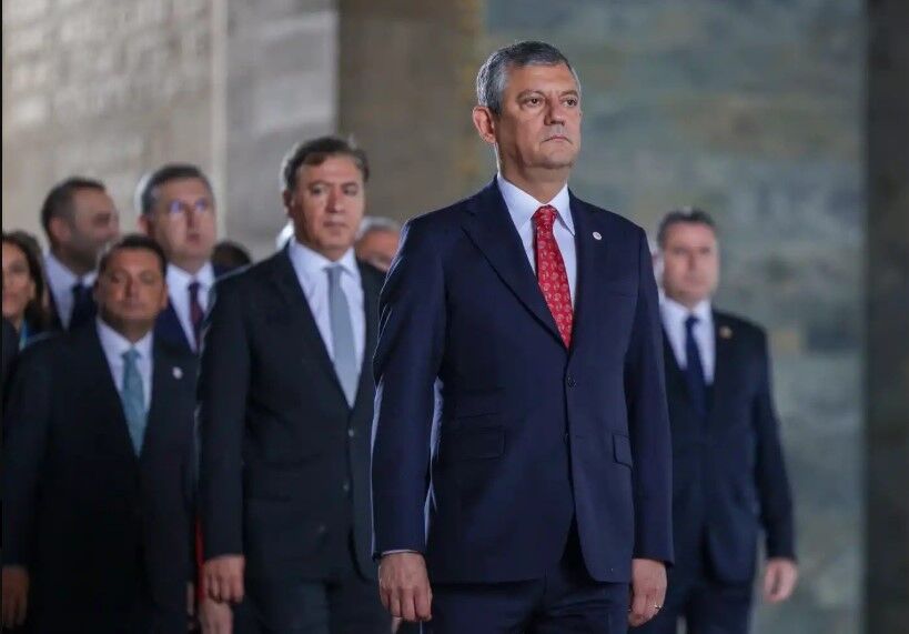 Özgür Özel