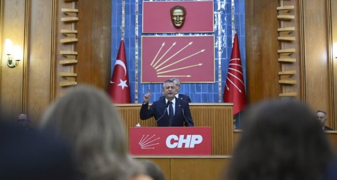 Özgür Özel