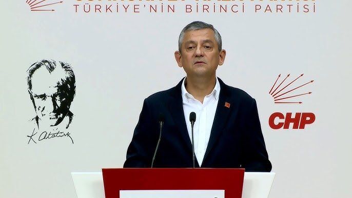 Özgür Özel