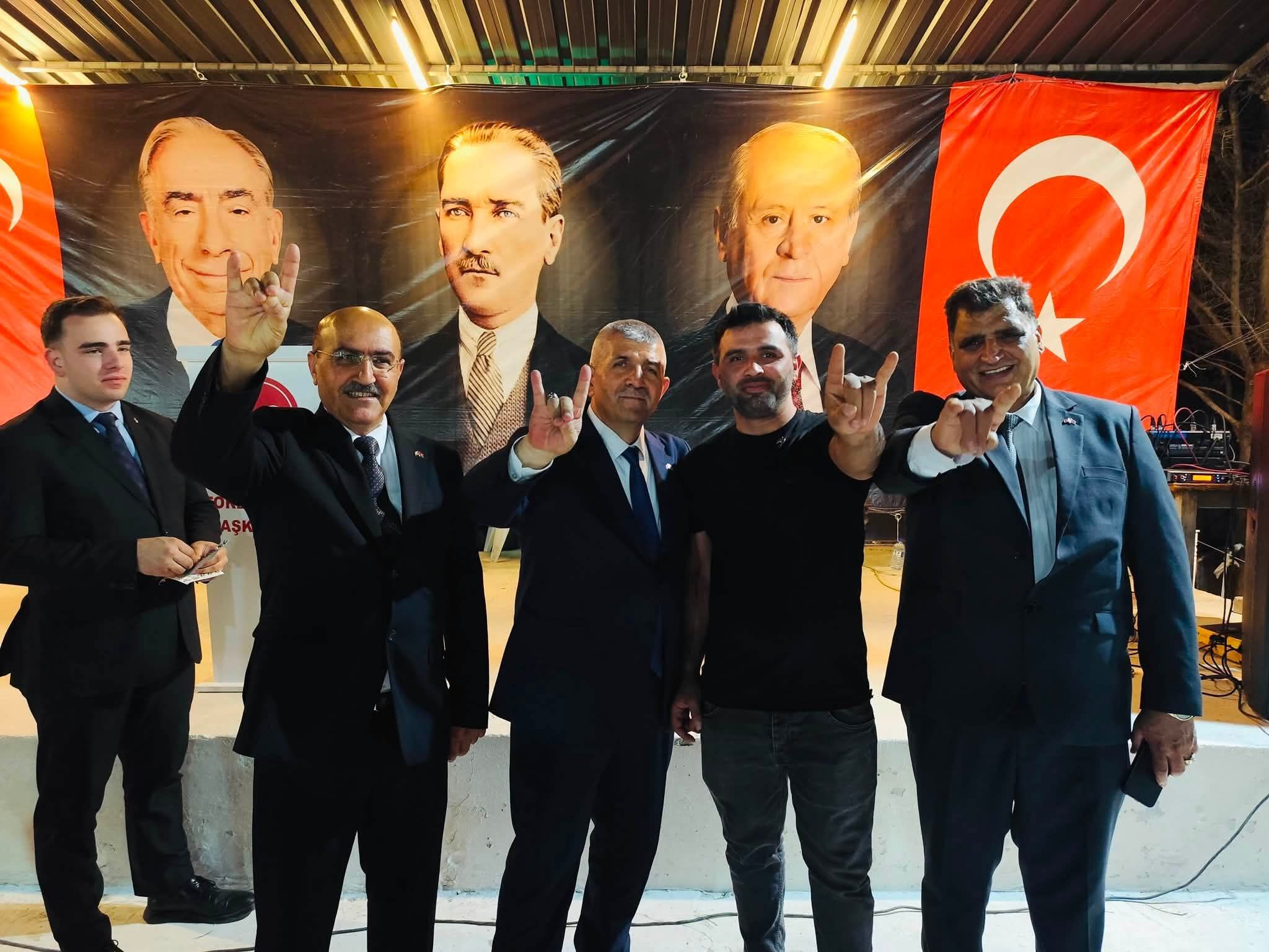 Partiye Katılımlar Çığ Gibi Büyüdü! (1)