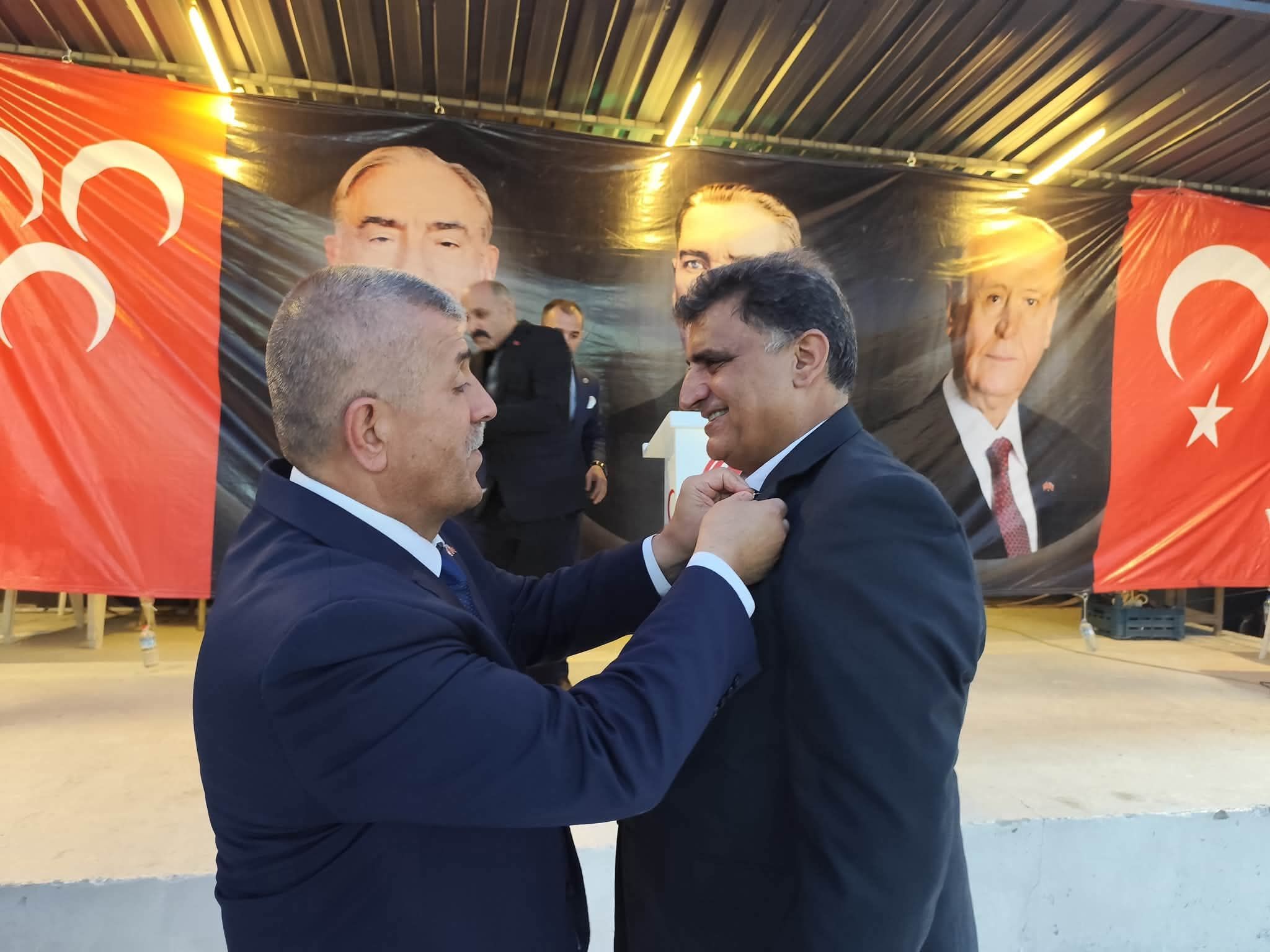 Partiye Katılımlar Çığ Gibi Büyüdü! (3)
