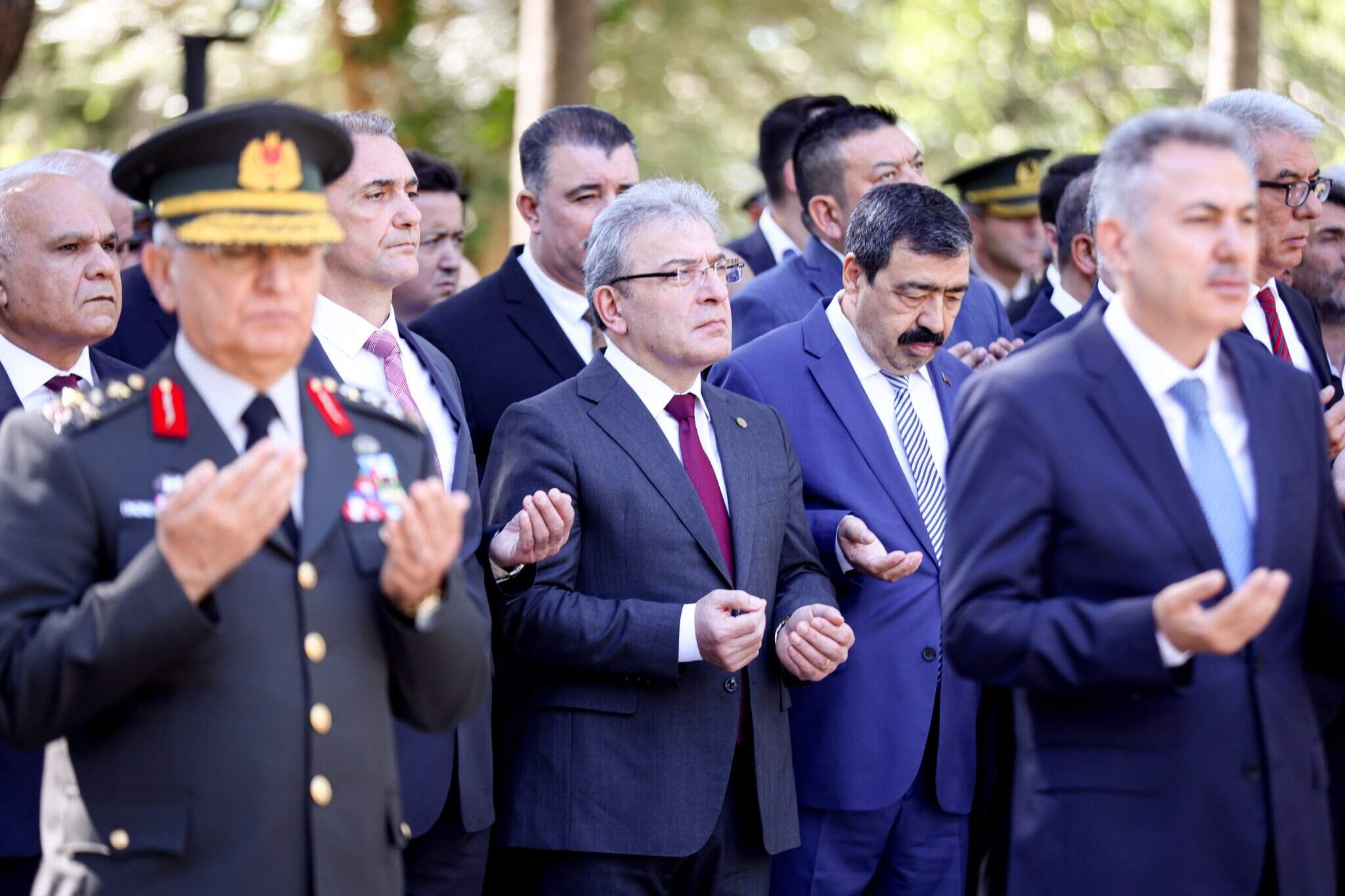 Rektör Bayram Yilmaz, 15 Temmuz