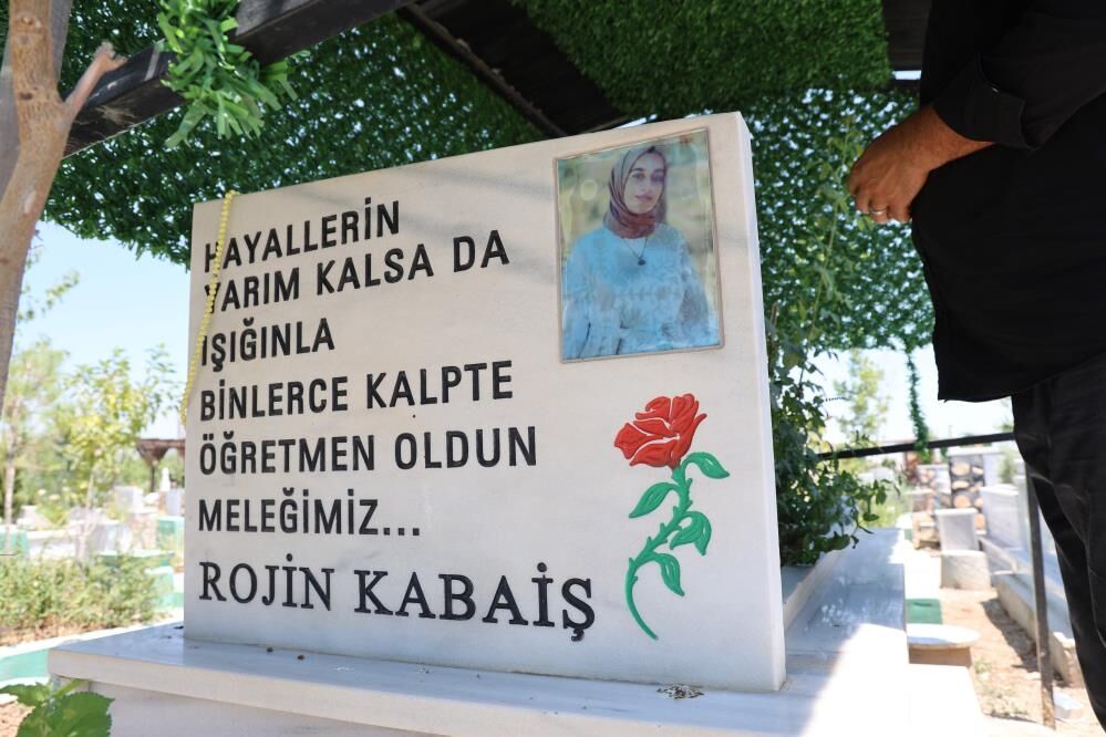 Rojin Kabaiş Mezarı 1