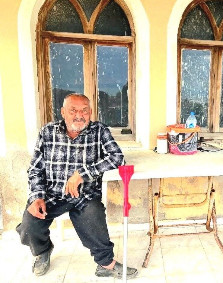 Seferihisar Ayı Saldırısında Ölen Adam