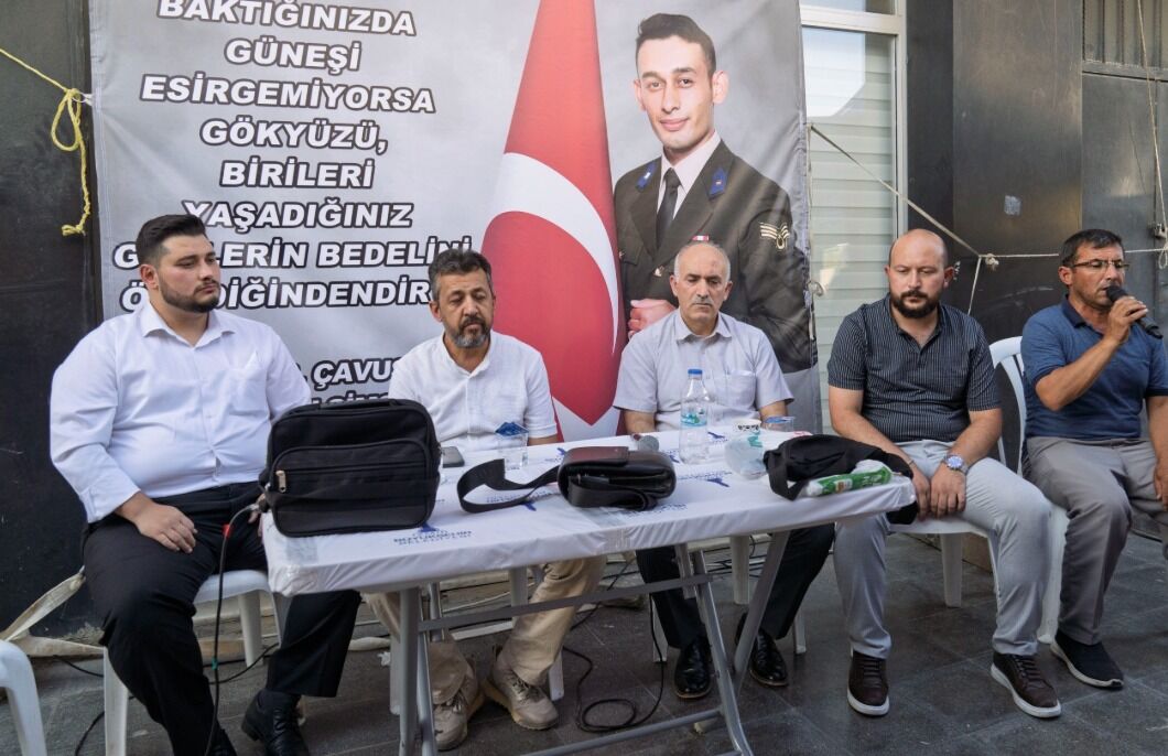 Astsubay Çavuş Batuhan Şimşek kimdir?