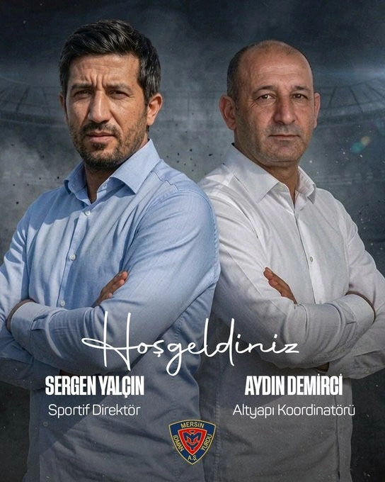 Sergen Yalcin1
