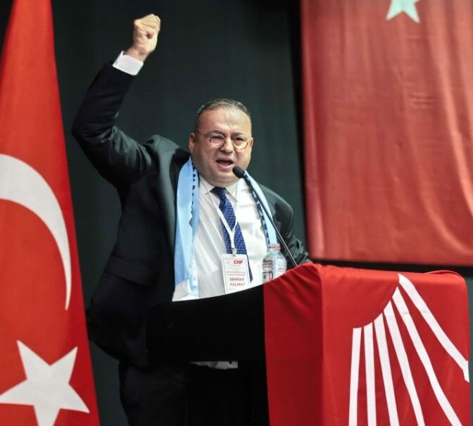 Serkan Kalmaz