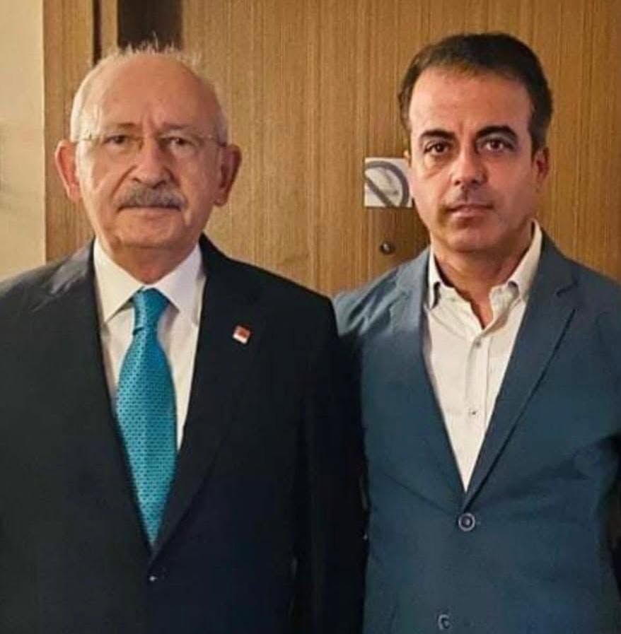 Kılıçdaroğlu ve Erkut Tamay