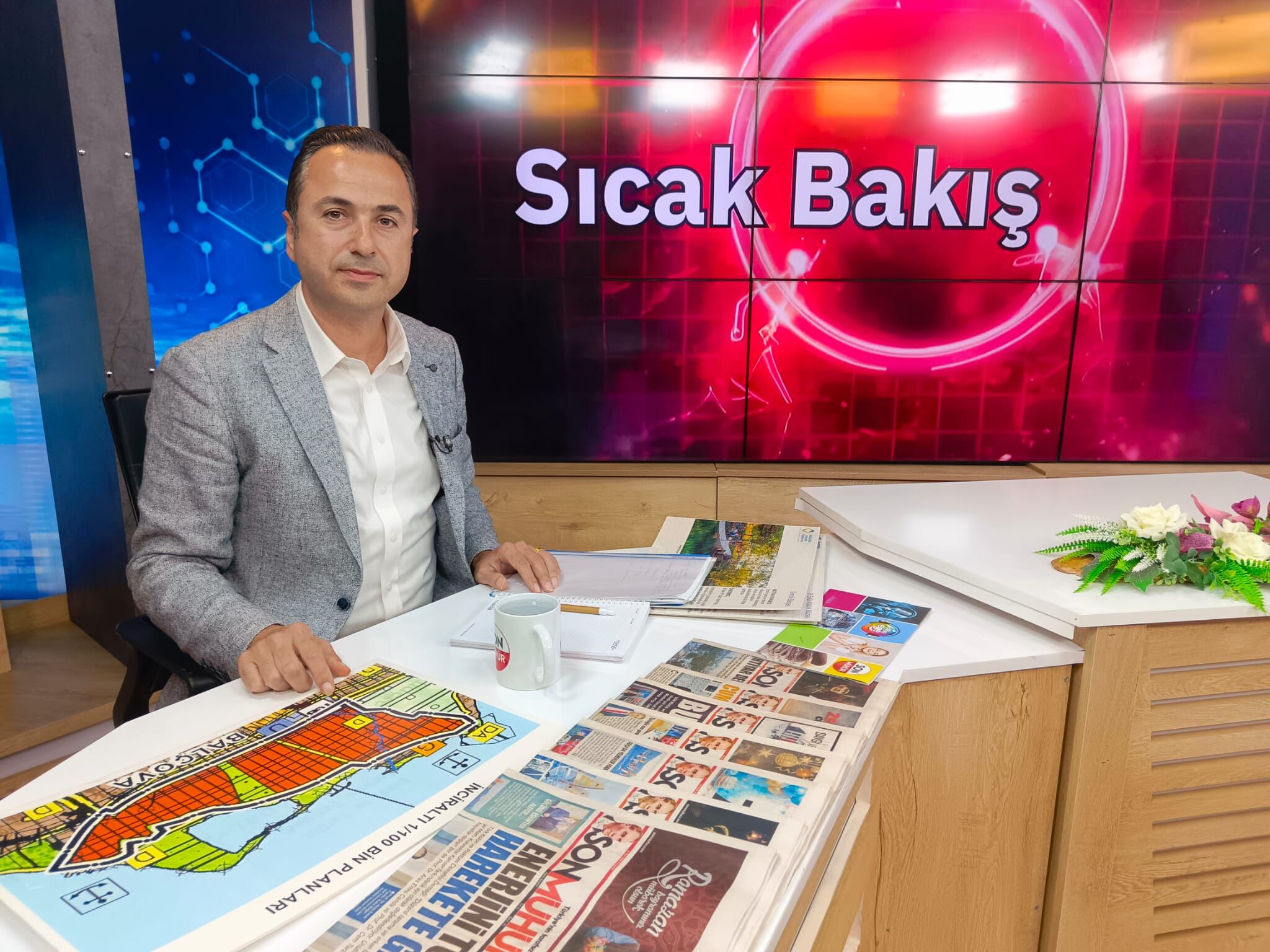 “Gözyaşıyla toprak alınmasına karşıyız”