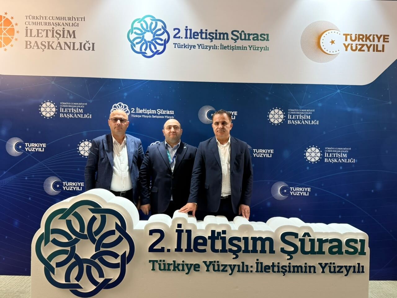 Gündemde yapay zeka ve internet medyası da vardı