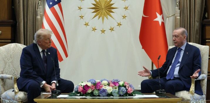 Trump ve Erdoğan