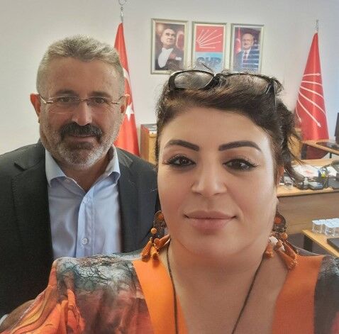Adnan Demirci ve Yeliz Tunç