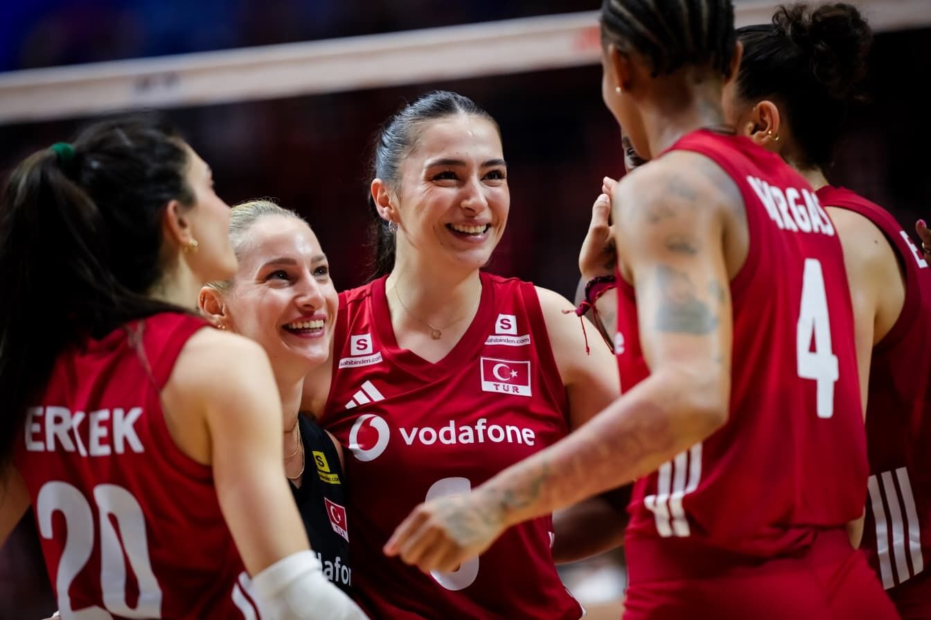 Türk Voleybolu
