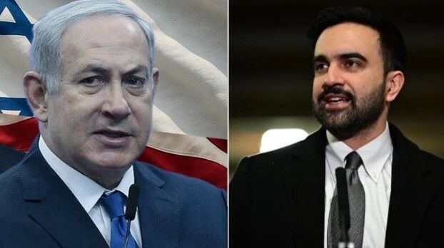 Netanyahu ve Mamdani