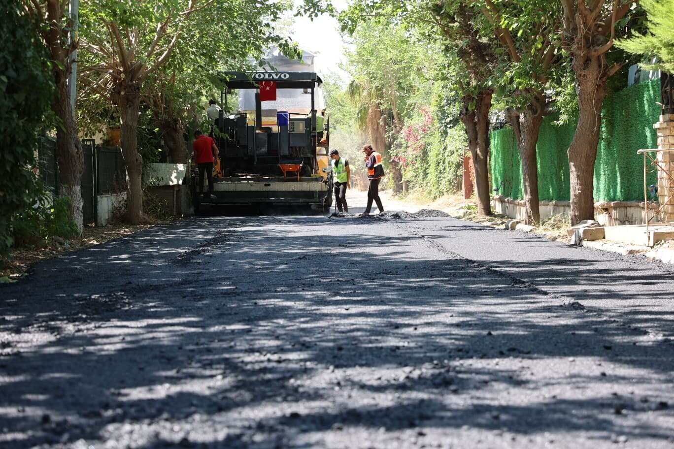 Urla’da Öz Kaynaklarla Hizmet At (1)