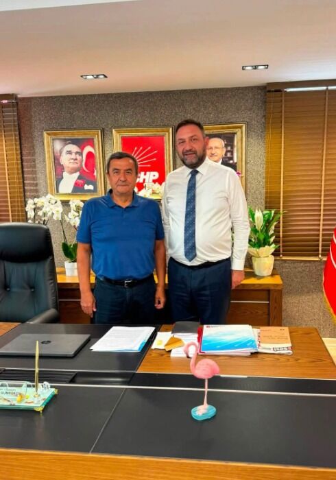 "Partimizin hafızasından güç alıyoruz"