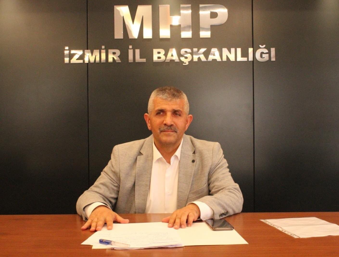 Veysel Şahin Müsavat Dervişoğlı