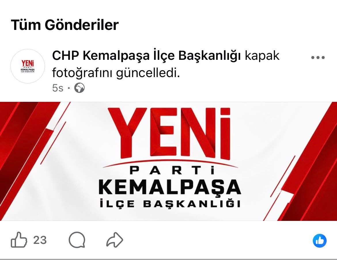 Yeni Parti Kemalpaşa (1)