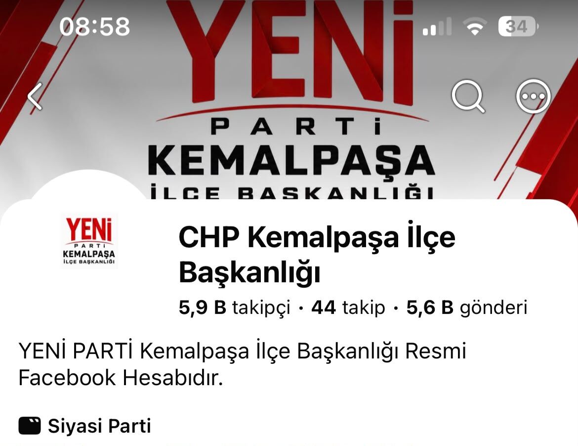 Yeni Parti Kemalpaşa (2)