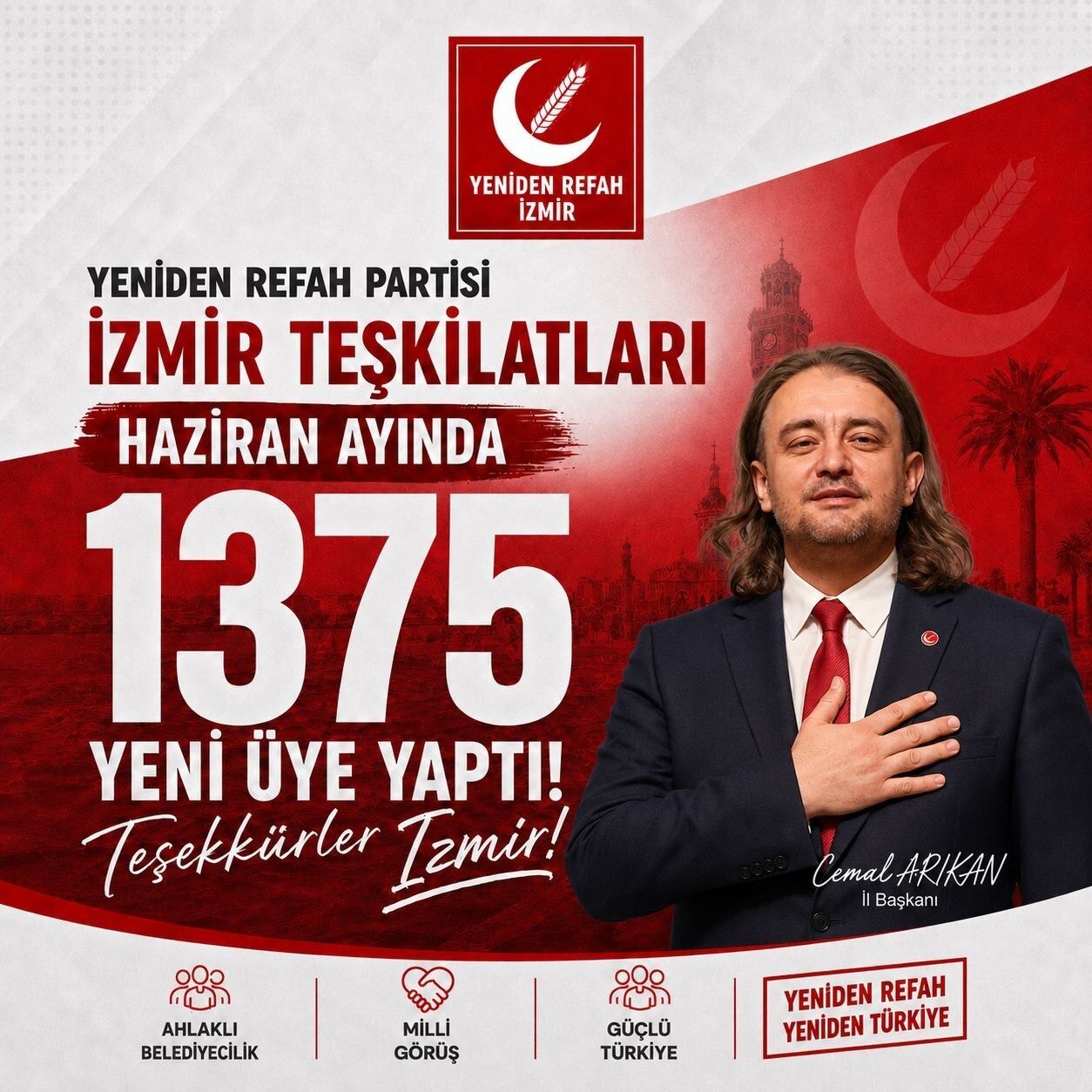Türkiye genelinde 700 bin sınırı aşıldı