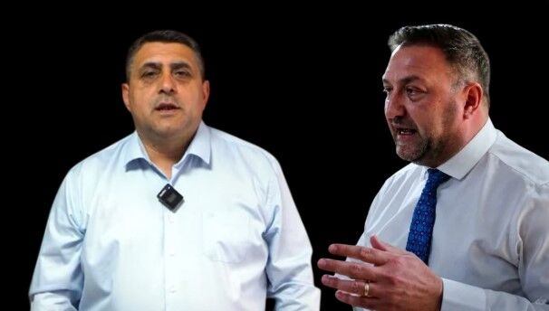 Ahmet Yılmaz ve Utku Gümrükçü