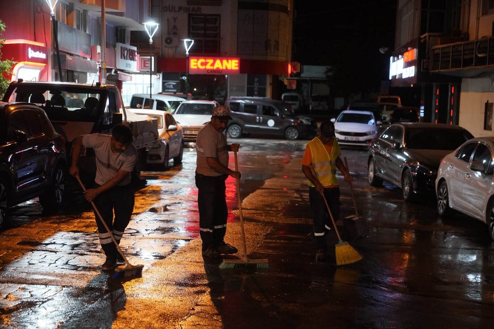 Yol Yıkama 3