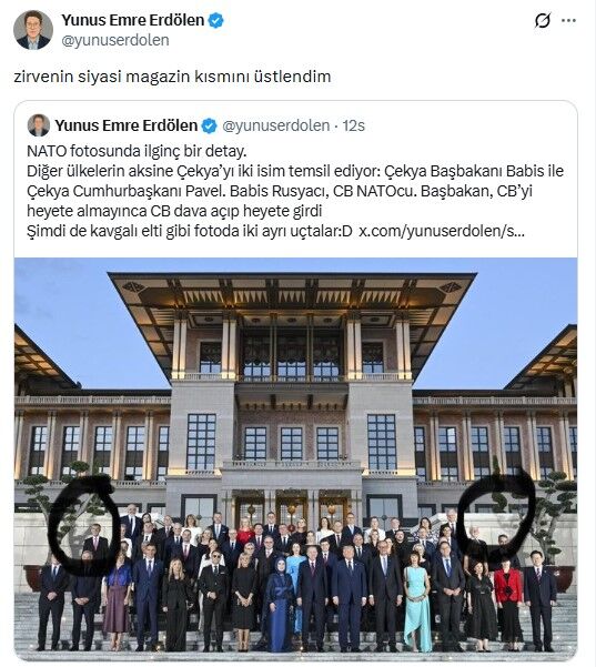 Yunus Emre Erdölen'den ilginç tespit