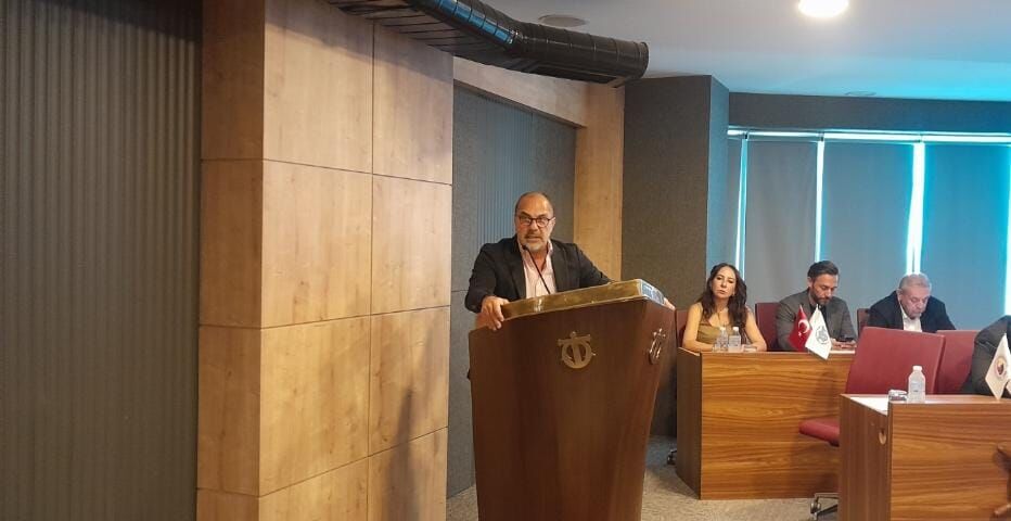 Yusuf Öztürk: Denizcilik İzmir’de yalnızca teknik bir mesele değil