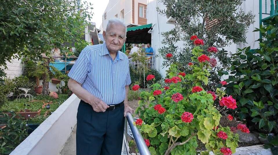 “Onu kaybedince kayboldum”