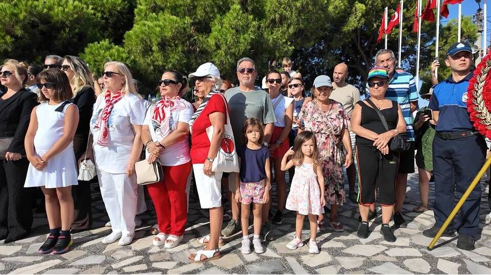 "Anadolu'nun sinesinde boğduk"
