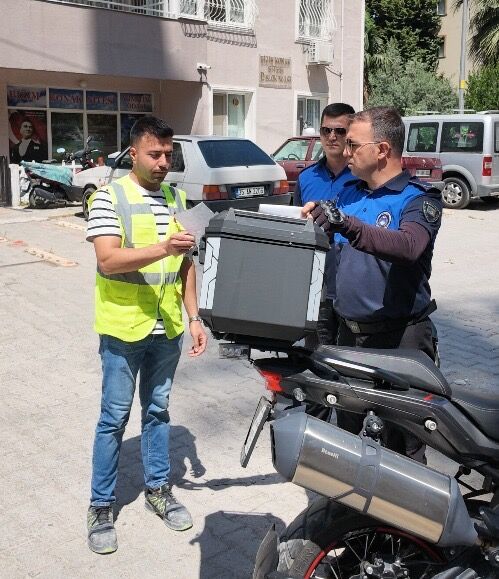 Bayraklı’daki kentsel dönüşümlere sıkı denetim: İşletmelere 7 gün müddet-1