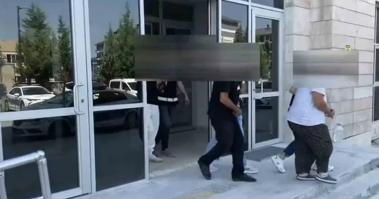 217 bin 600 TL değerinde sahte banknot ele geçirildi: 4 gözaltı!
