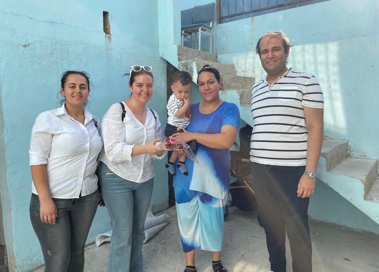 "İzmir’in her sokağında gençlerle buluşmayı sürdüreceğiz"