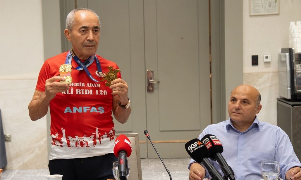 "Dişlerin görevini mideye yaptırmayın"