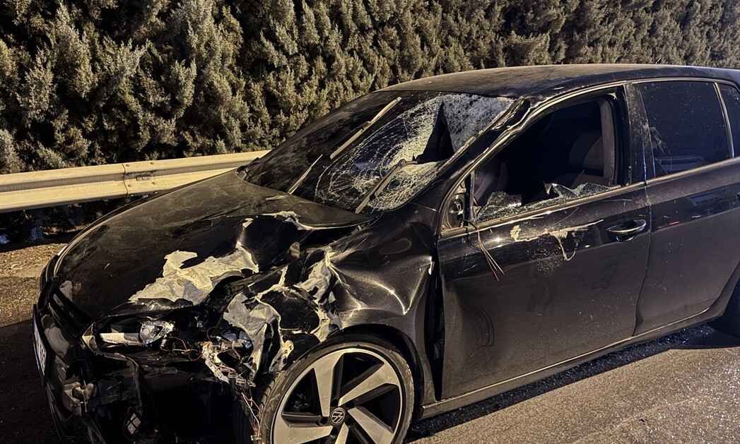 Balıkesir’de feci kaza: Otomobilin çarptığı 14 yaşındaki çocuk hayatını kaybetti