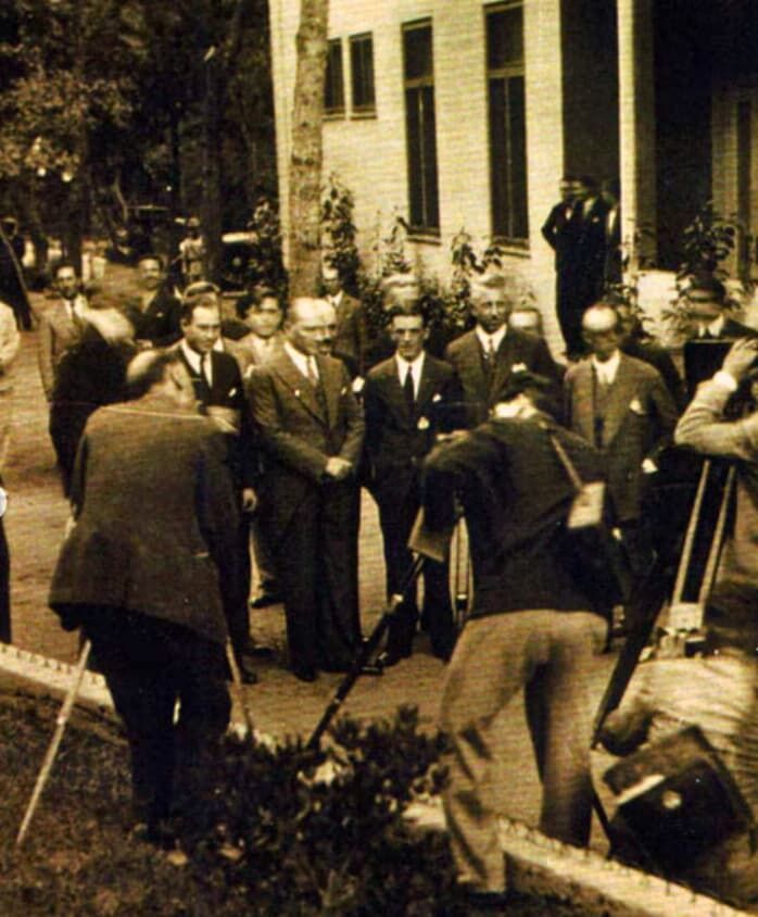 Abd Uçuş Atatürk Paylaşımı