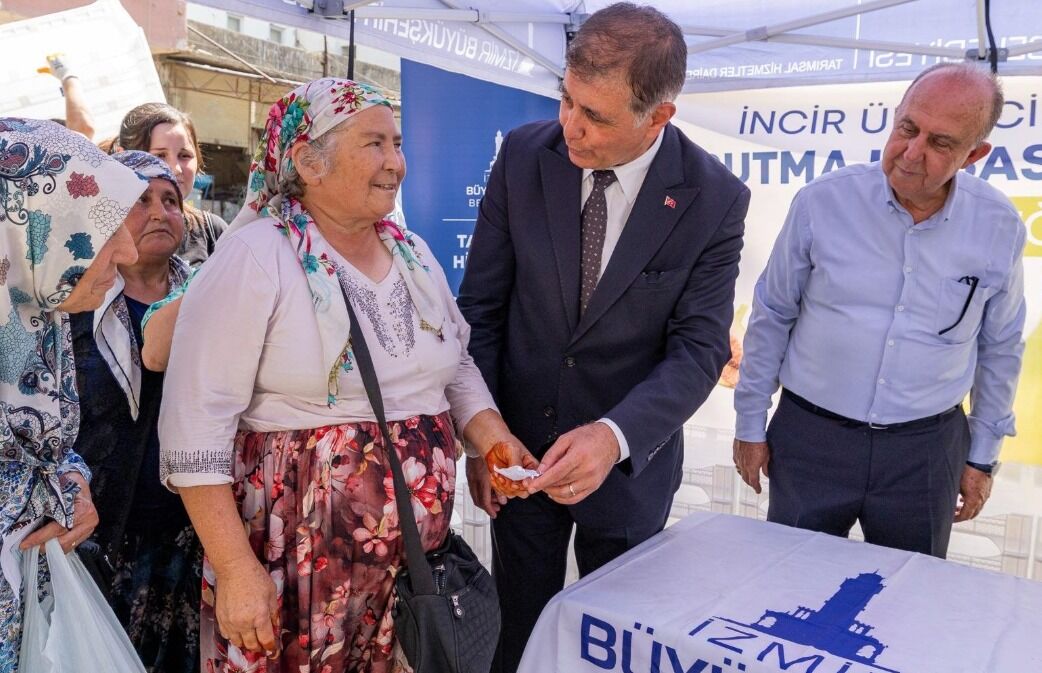Türkiye üretiminin beşte biri İzmir’den