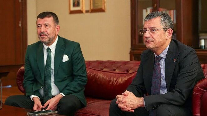 Ağbaba ve Özel